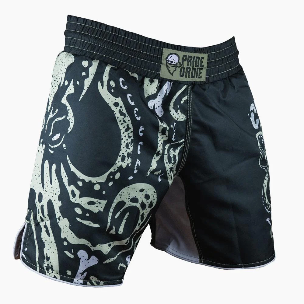 Pantalones MMA Pride or Die Bone Crusher V2