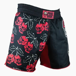 Pantalones MMA Pride or Die Cherry Choke