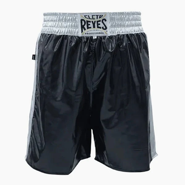 Pantalones de boxeo Cleto Reyes Edición Metálica