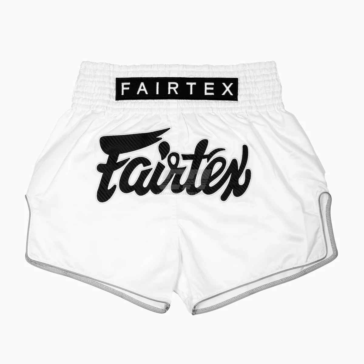 Pantalones kick-thai Fairtex BS1935B Tormenta Blanca