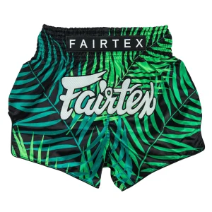 Pantalones kick-thai Fairtex BS1945 Tropical
