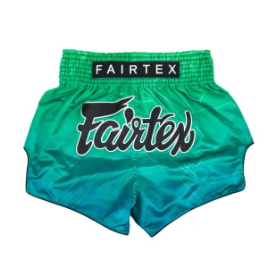 Pantalones cortos kick-tailandés Fairtex BS1953 Quantum