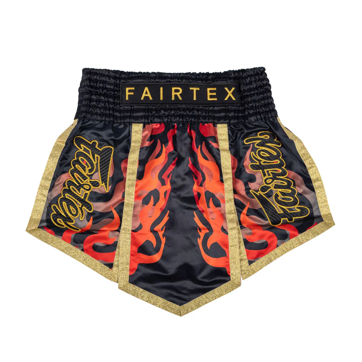Pantalones cortos kick-tailandés Fairtex BS2501 Aquila Edición Limitada