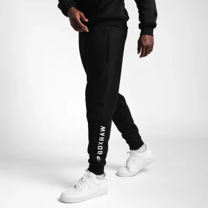 Pantalones Boxraw A.B.C. Negro