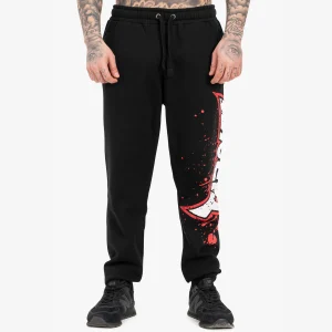 Pantalones joggers Tapout Splashing Negro