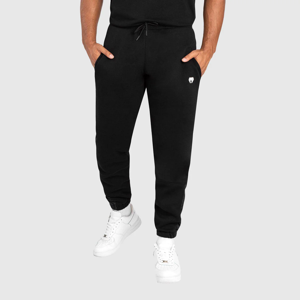 Pantalones joggers Venum Silent Power Negro