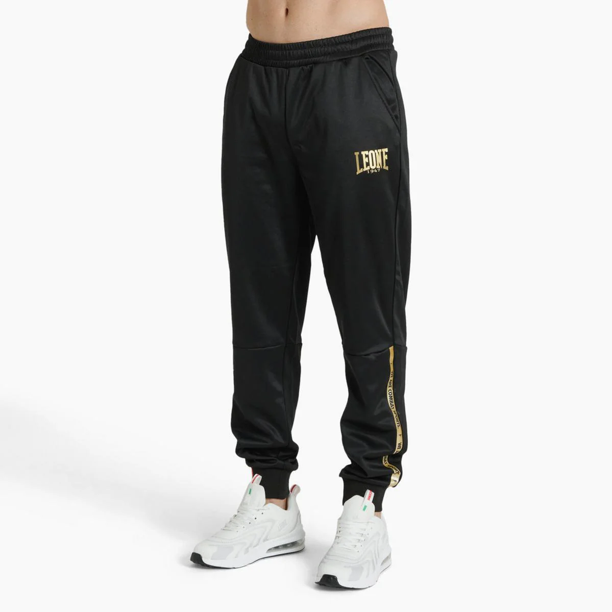 Pantalones Leone DNA ABX727 Negro