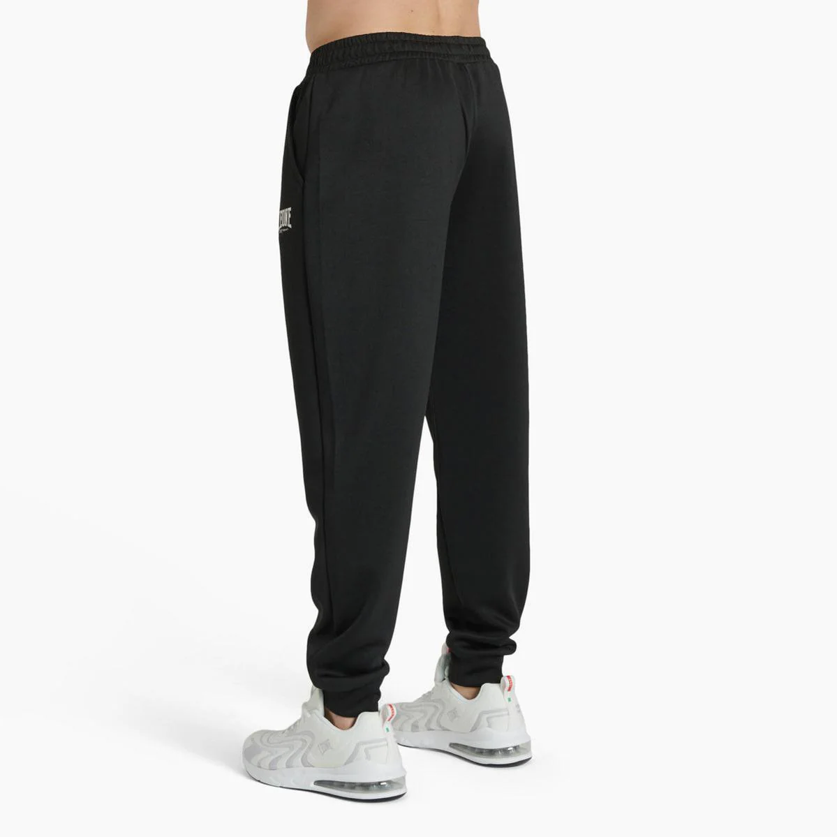 Pantalones Leone Logo ABX122 Negro - Imagen 3