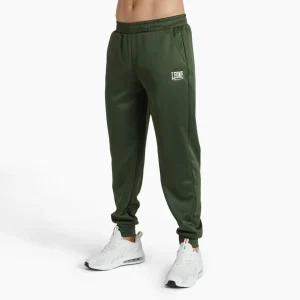Pantalones Leone Logo ABX122 Verde