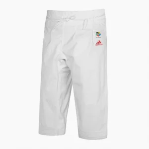 Pantalones karate Adidas Shori K999 Kata WKF