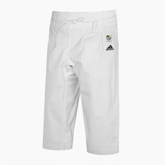 Pantalones karate Adidas Shori K999 Kata WKF - Imagen 3