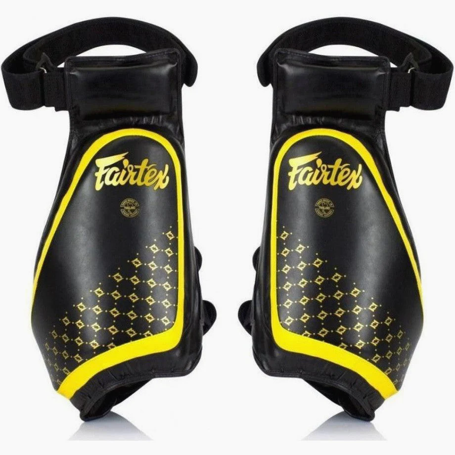 Paracosce Fairtex TP4 Negro-amarillo