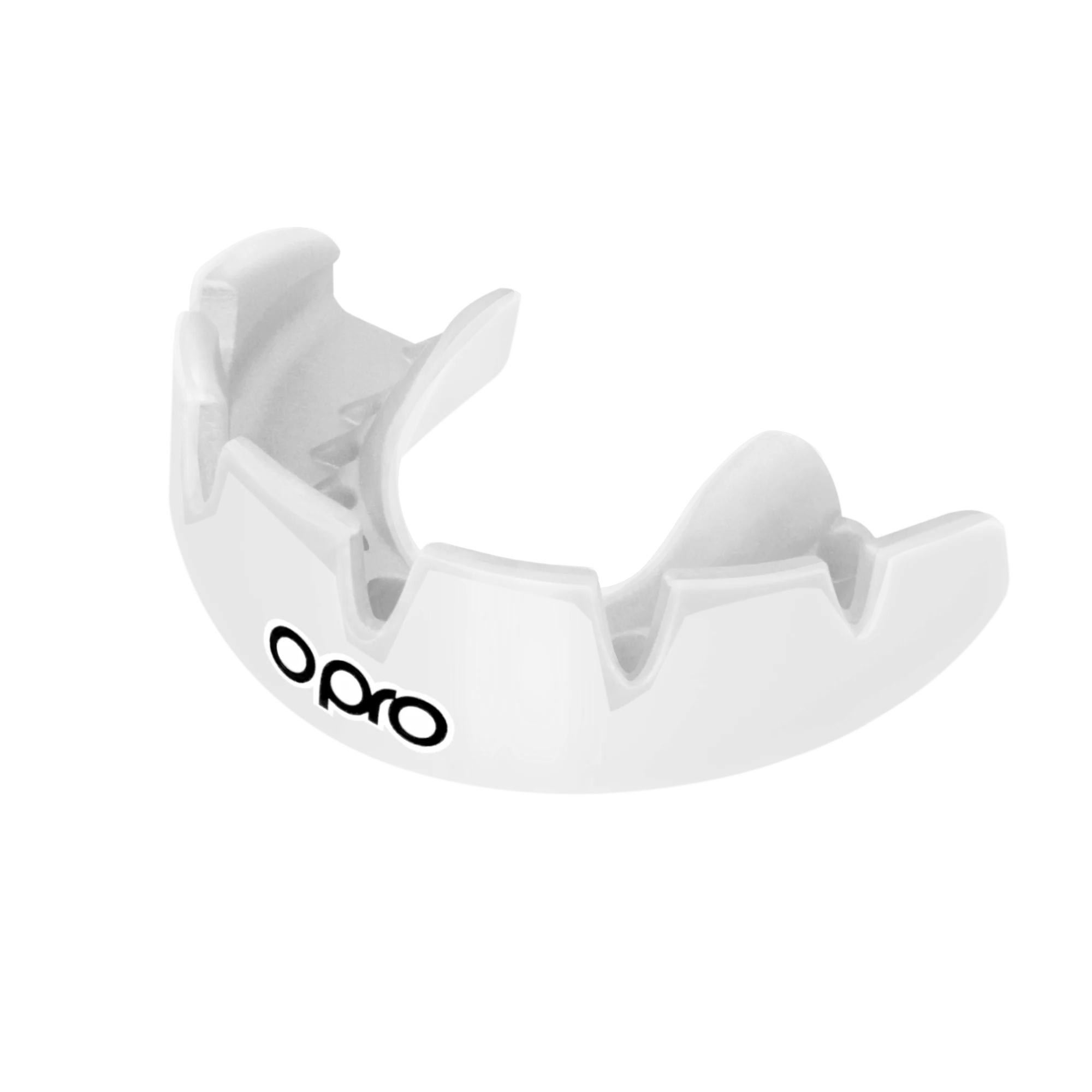 Protector bucal Opro Instant Custom-Fit para aparato Transparente