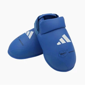 Parapies karate Adidas WKF Azul (repuesto)
