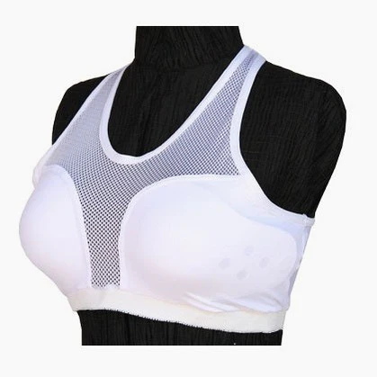 Protector pecho mujer en Copas Separadas Oriente Sport Art. 424C