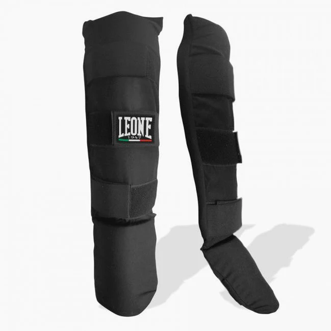 Espinilleras Niño Leone Básico Junior PT132J - Imagen 3