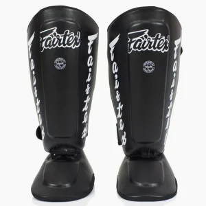 Espinilleras Fairtex SP7 Con Parapies Separables