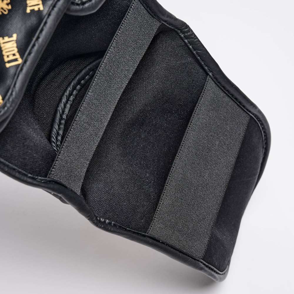 Espinilleras Leone DNA PT177 con reposapiés - Imagen 9