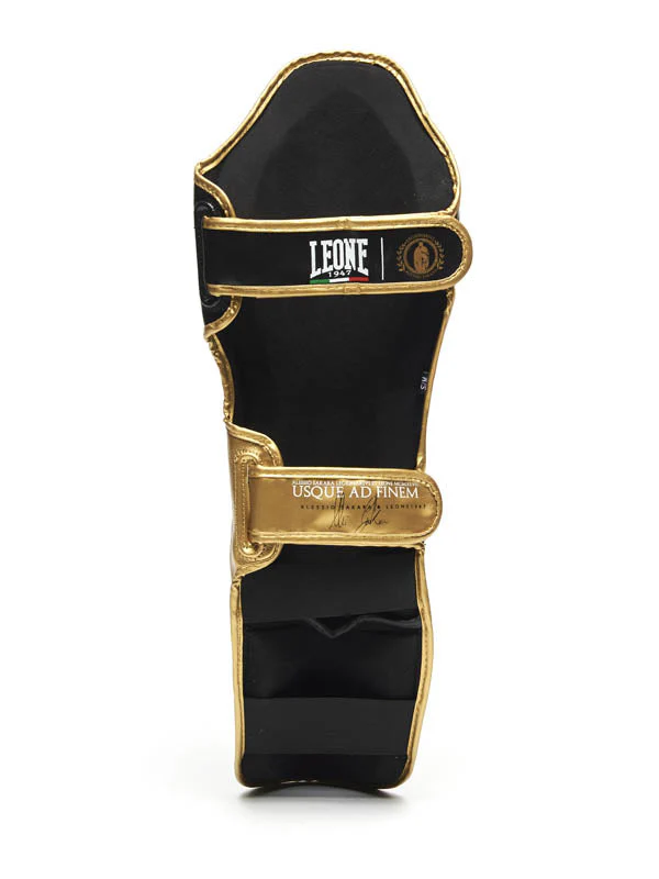 Espinilleras Leone Legionarivs Alessio Sakara PT152 con parapiés - Imagen 9
