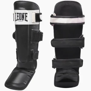 Espinilleras Leone Shock PT111