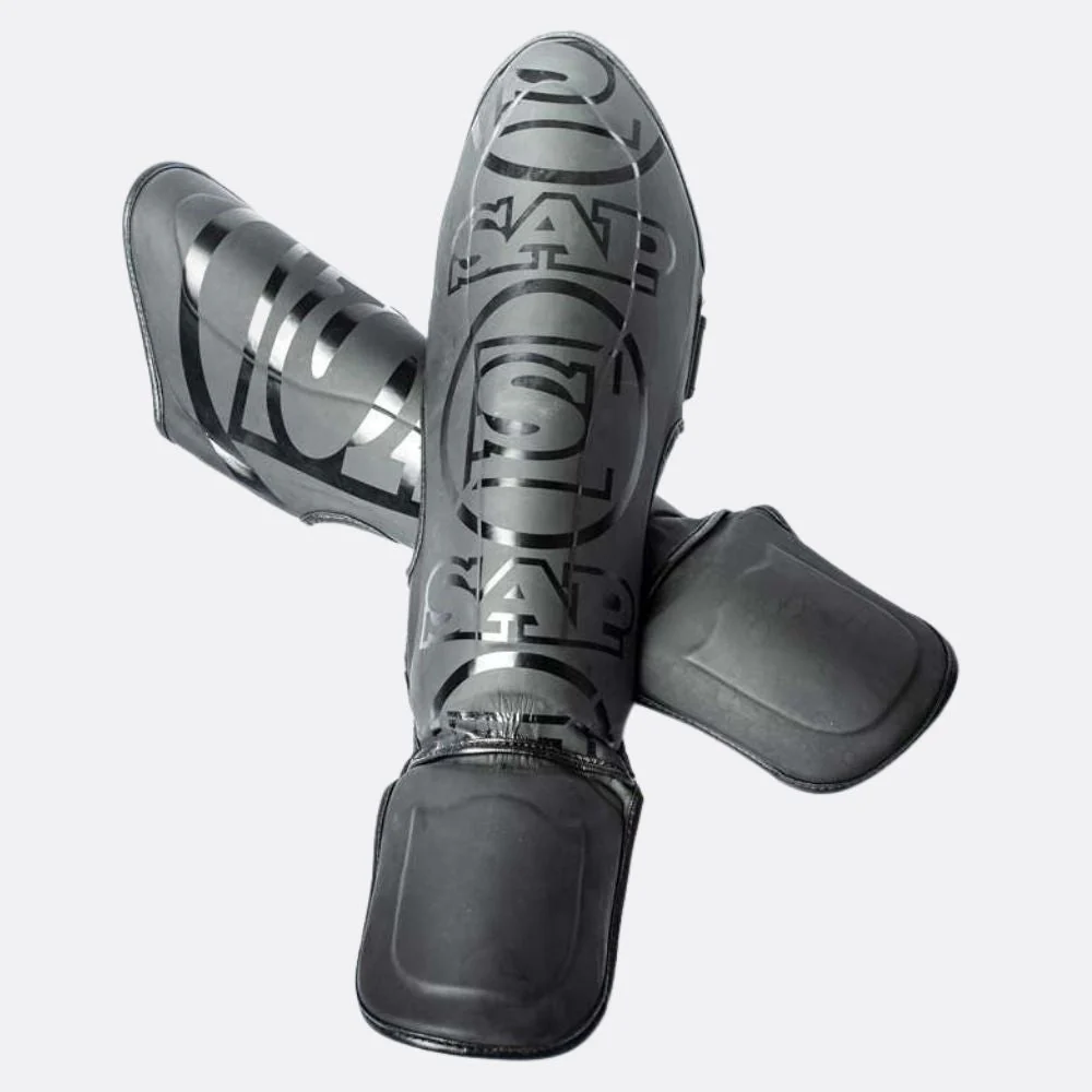 Espinilleras SAP Elite con parapierna