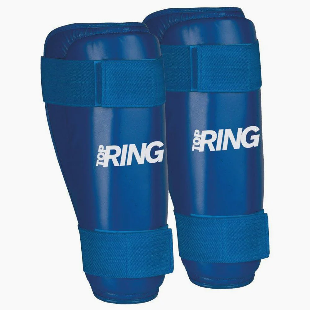 Espinilleras Top Ring Kick Más Art. 322N - Imagen 3