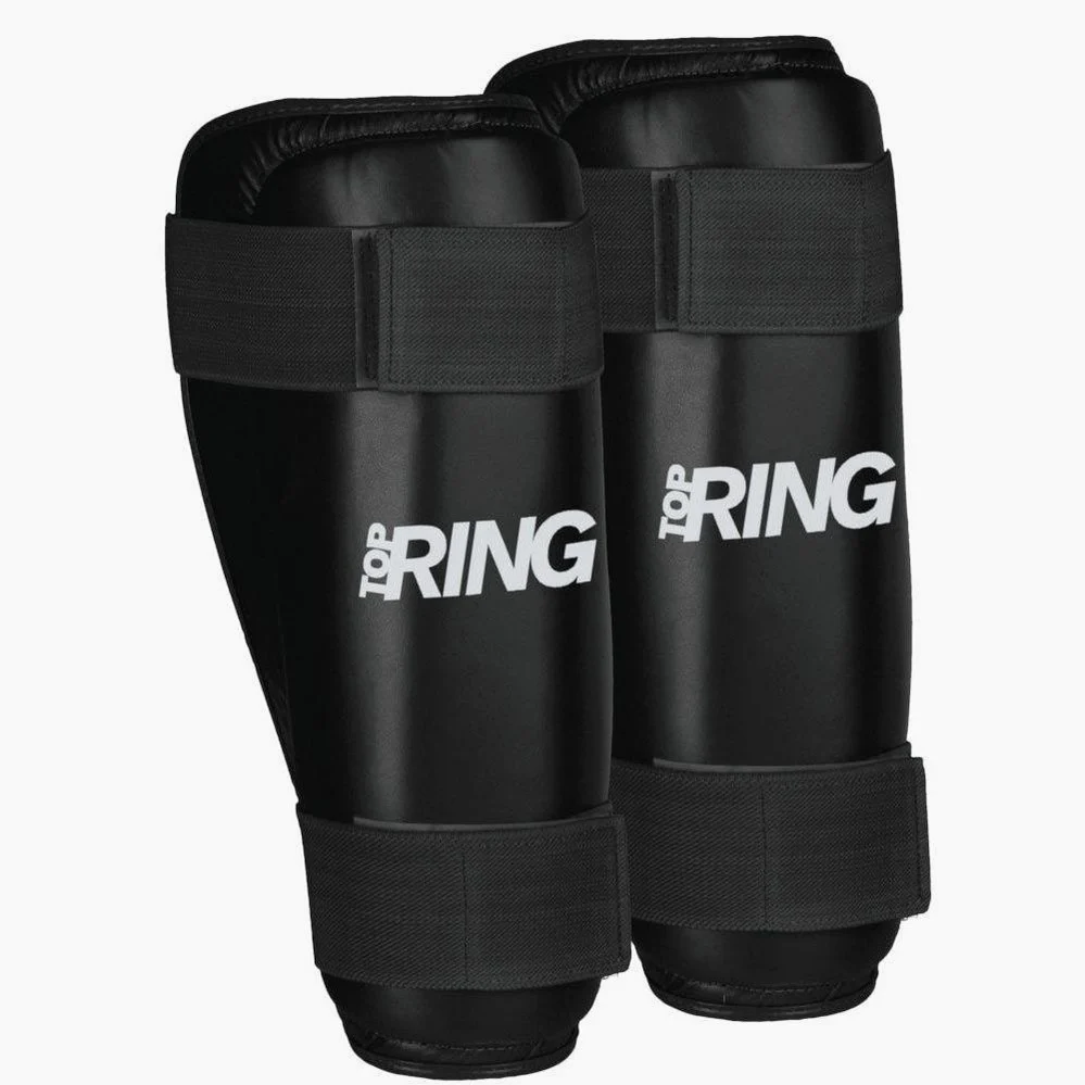 Espinilleras Top Ring Kick Más Art. 322N - Imagen 4