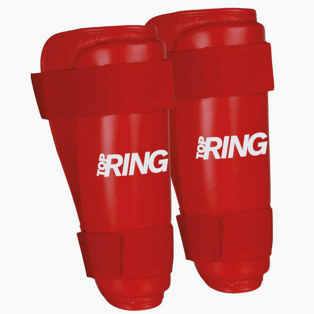 Espinilleras Top Ring Kick Más Art. 322N - Imagen 5