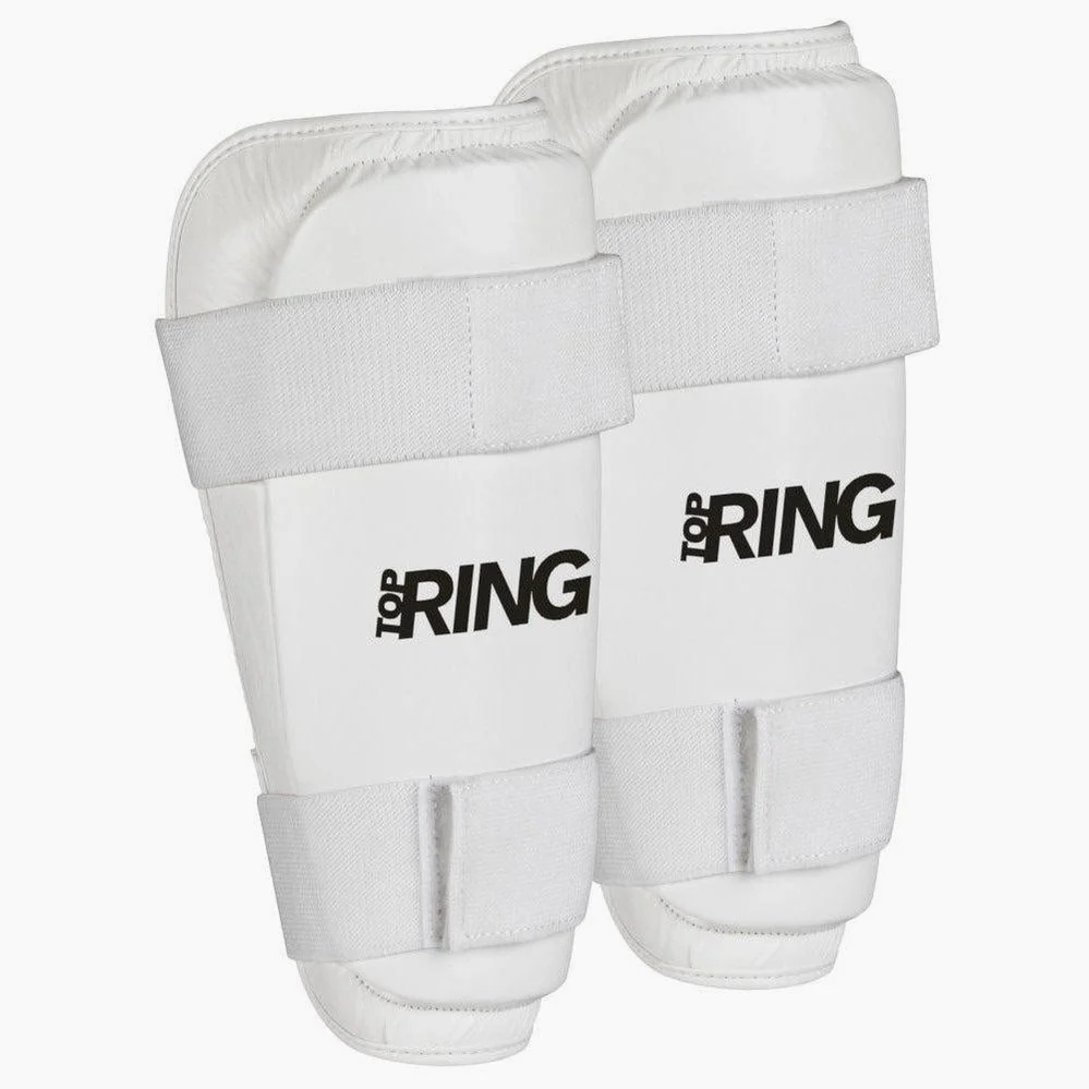 Espinilleras Top Ring Kick Más Art. 322N - Imagen 6