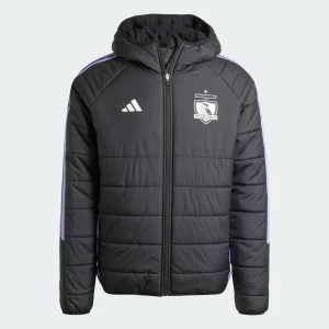 Chaqueta Adidas Colo Colo Wint 2025 Adulto