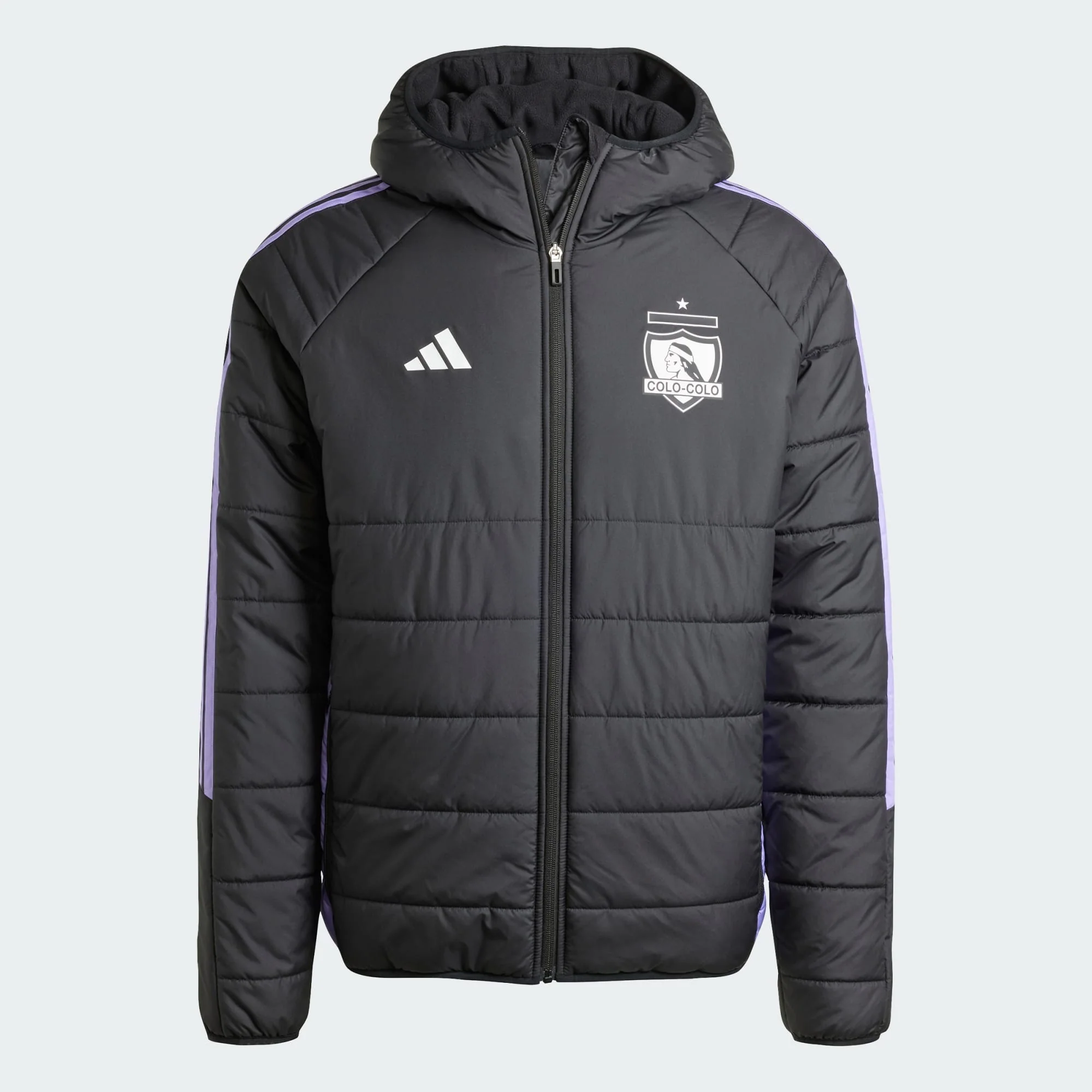 Chaqueta Adidas Colo Colo Wint 2025 Adulto