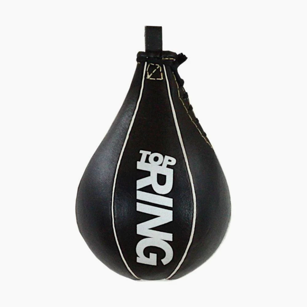 Pera de boxeo Negra Top Ring Art. 452
