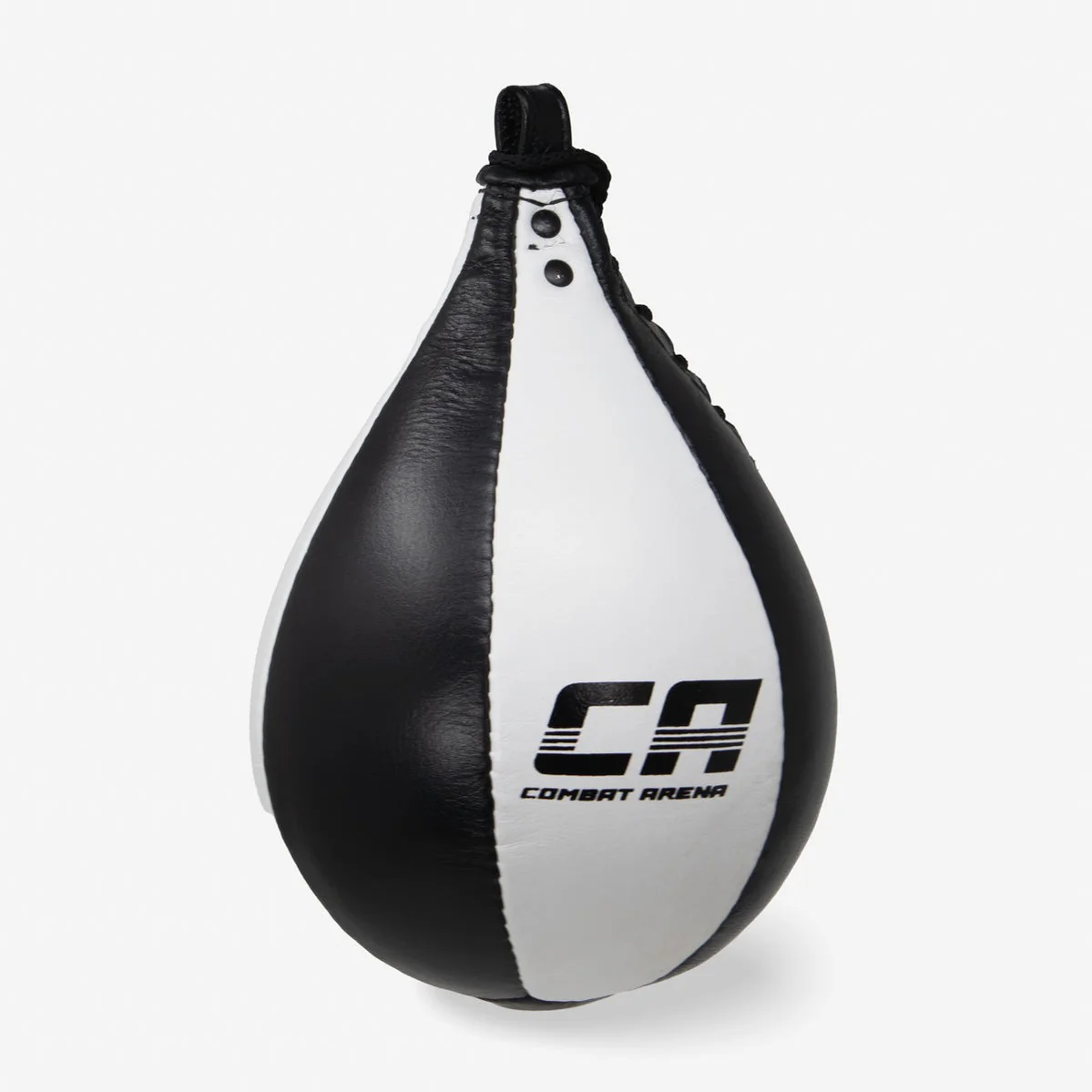 Pera de boxeo de cuero Combat Arena