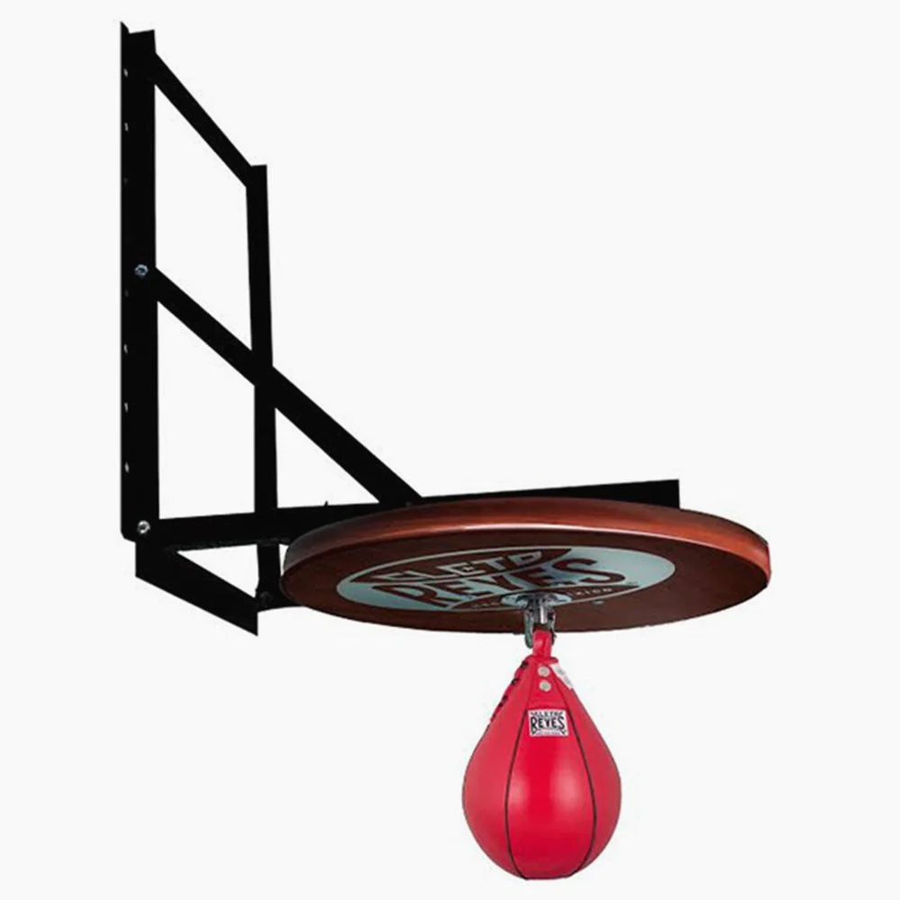 Plataforma Cleto Reyes para Pera de boxeo