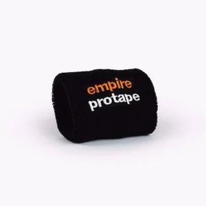 Muñequera para el sudor Empire Pro Tape Sweat Band