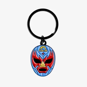 Llavero Manto Luchador