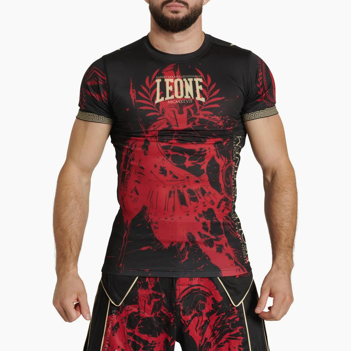 Rashguard Leone Legionarivs III AB949