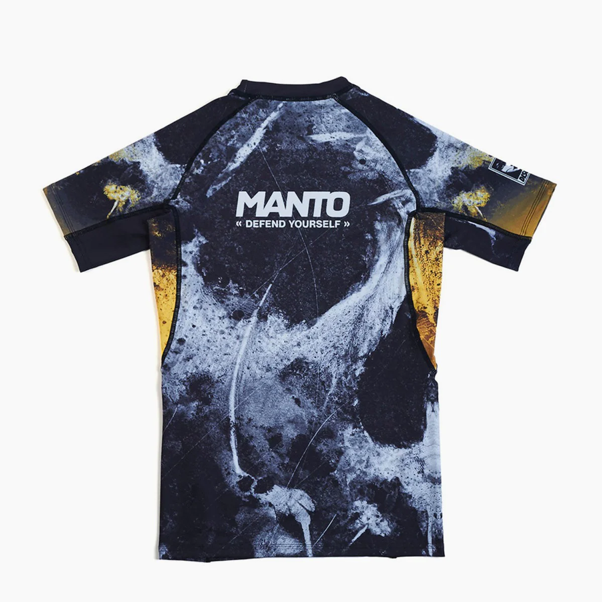 Rashguard Manto Disobey mangas cortas - Imagen 4