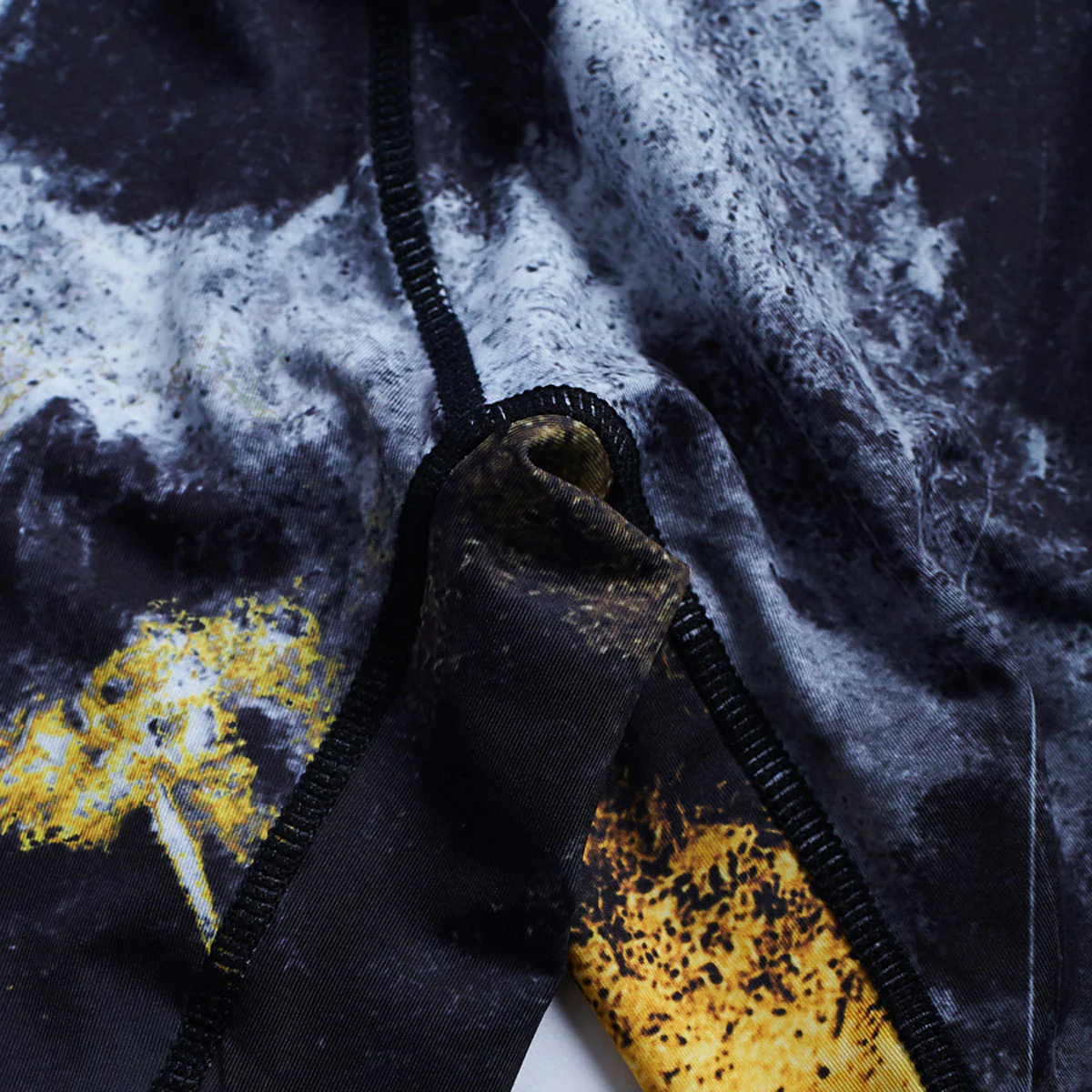 Rashguard Manto Disobey mangas cortas - Imagen 6