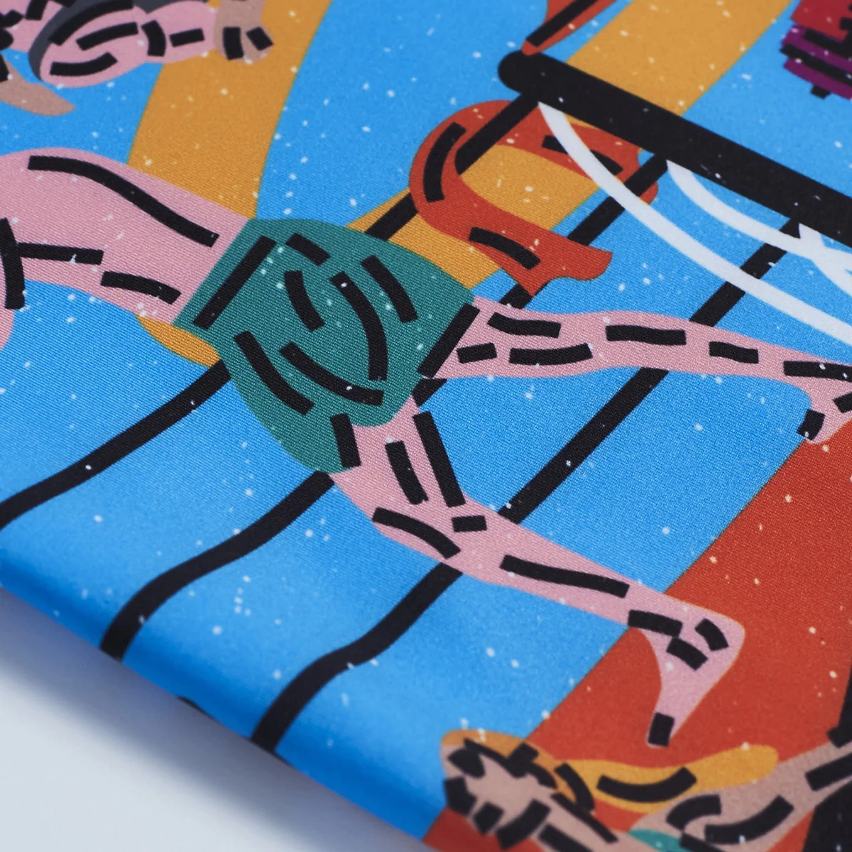 Rashguard Manto Gym 2.0 mangas cortas - Imagen 5