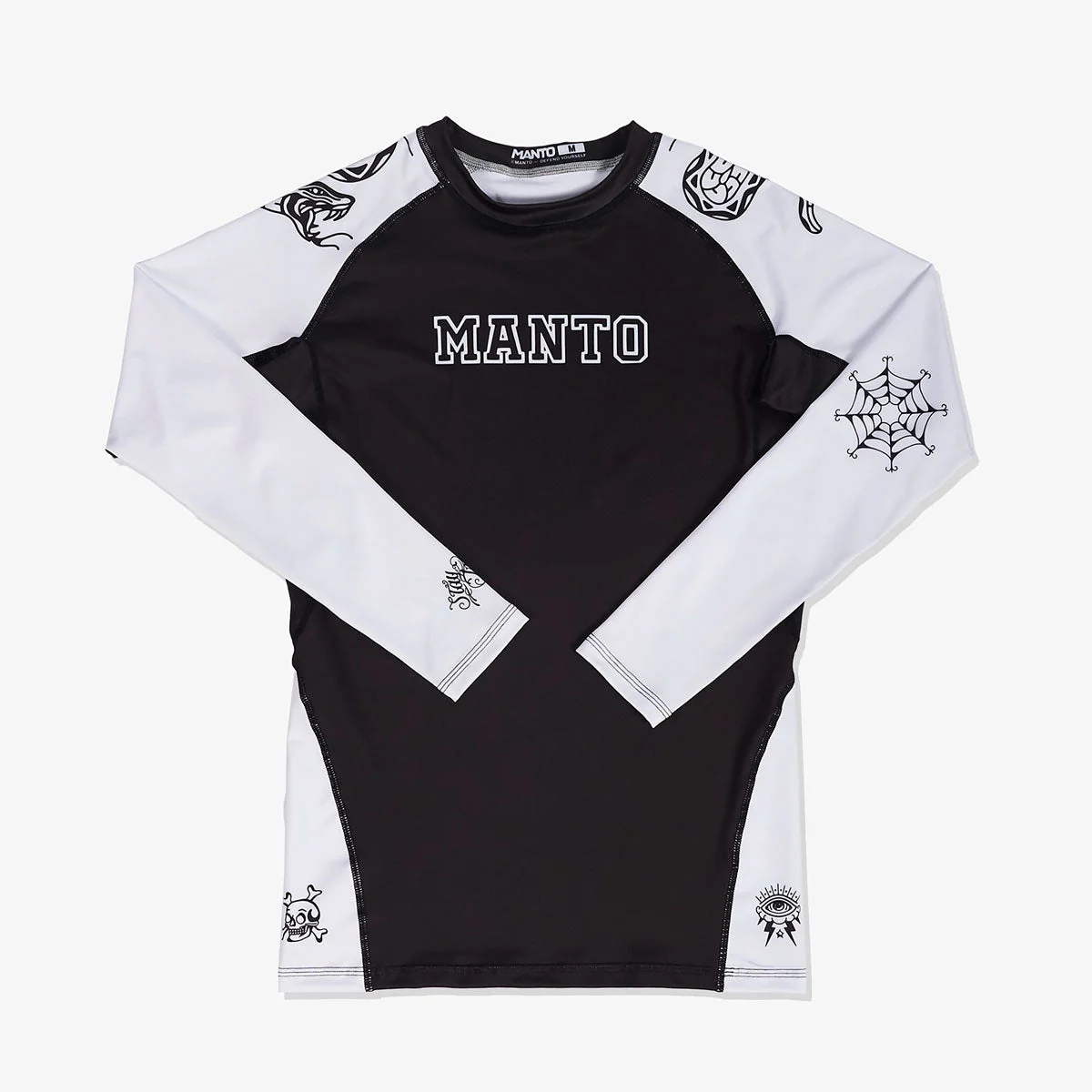 Rashguard Manto Miko mangas largas