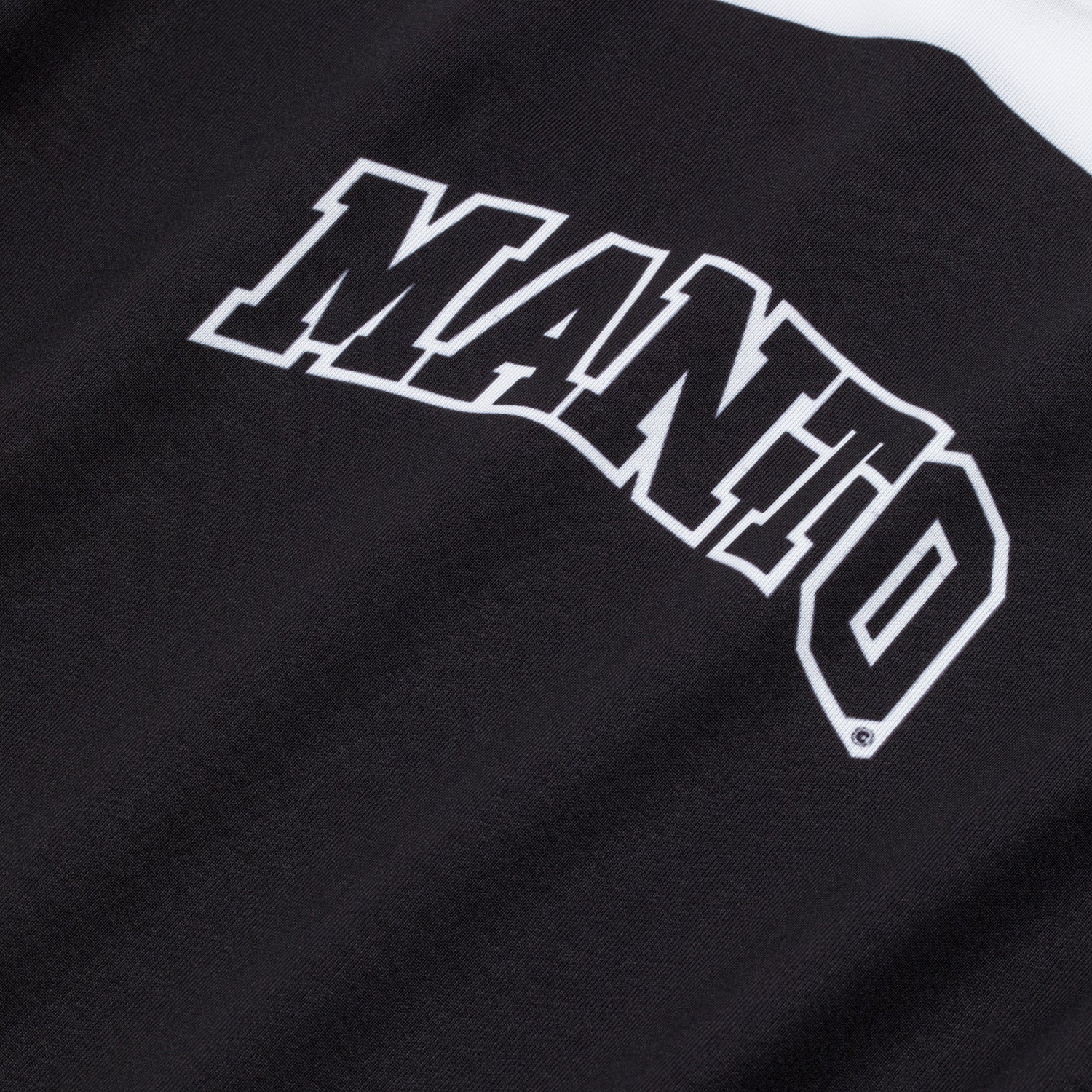 Rashguard Manto Ranked 25 mangas cortas Blanco - Imagen 4