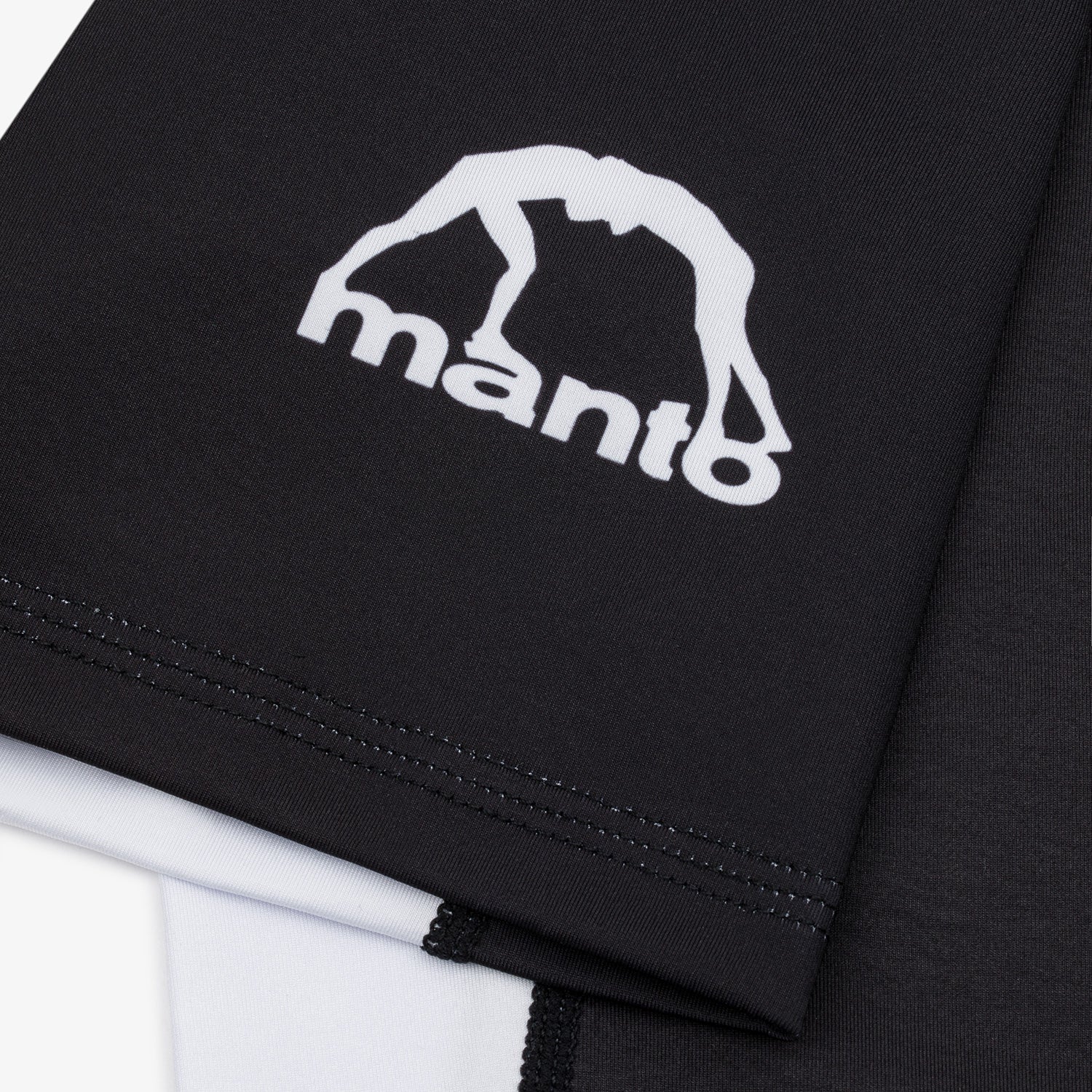 Rashguard Manto Ranked 25 mangas cortas Blanco - Imagen 5