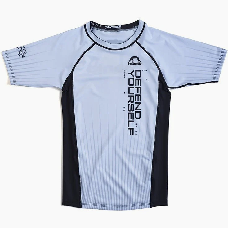 Rashguard Manto Clasificado mangas cortas - Imagen 3