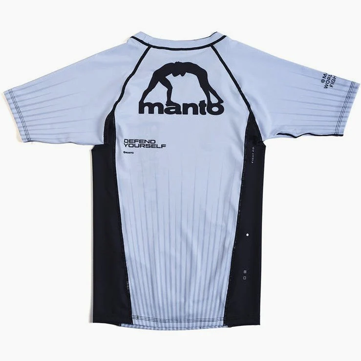 Rashguard Manto Clasificado mangas cortas - Imagen 5