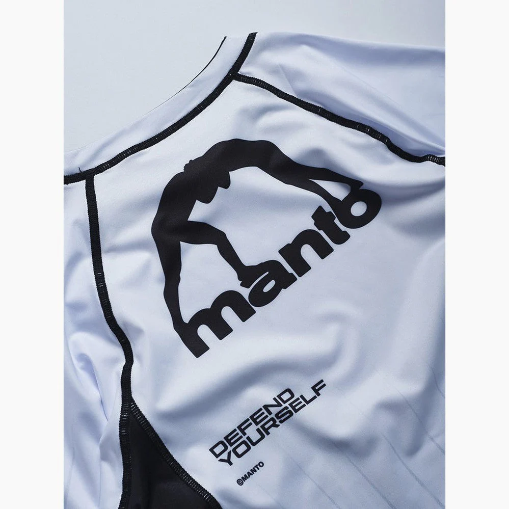 Rashguard Manto Clasificado mangas cortas - Imagen 6