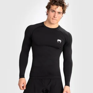 Rashguard Venum Contender mangas largas