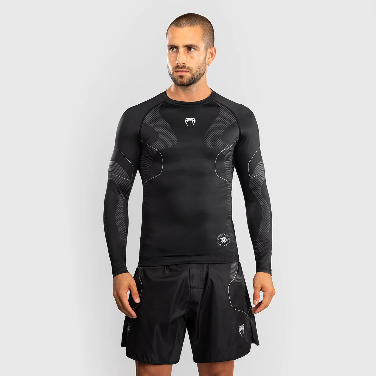 Rashguard Venum Nexus mangas largas