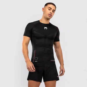 Rashguard Venum Tactical XT mangas cortas