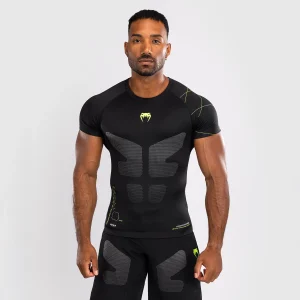 Rashguard Venum Training Camp 4.0 mangas cortas